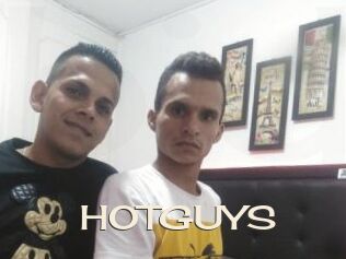 HOTGUYS