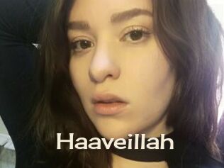 Haaveillah