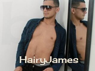 HairyJames