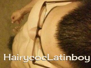 Hairycoc_Latinboy