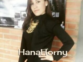 HanaHorny