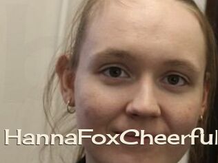 HannaFoxCheerful