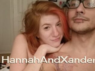 HannahAndXander