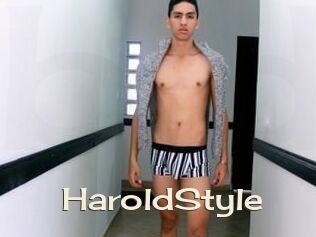 HaroldStyle