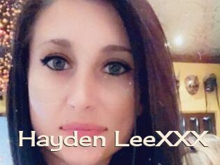 Hayden_LeeXXX