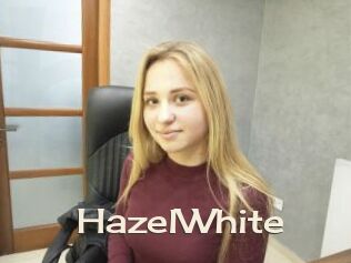 HazelWhite