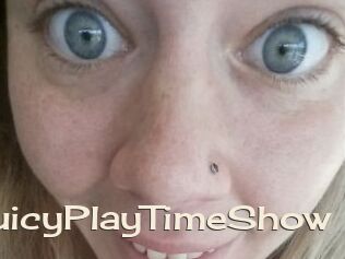 HeathersJuicyPlayTimeShow