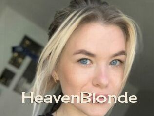 HeavenBlonde