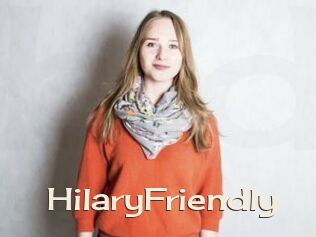 HilaryFriendly