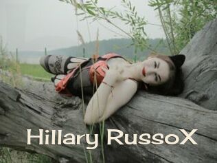 Hillary_RussoX