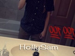 HollySam Big Dicks Round Ass