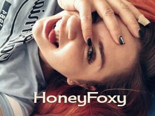 HoneyFoxy