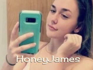 HoneyJames