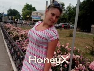 HoneyX