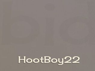 HootBoy22