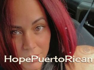 HopePuertoRican