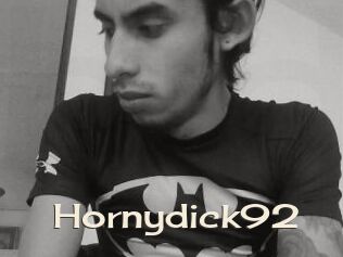 Hornydick92