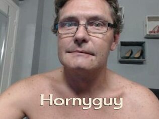 Hornyguy