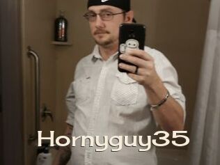 Hornyguy35