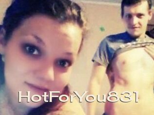 HotForYou831