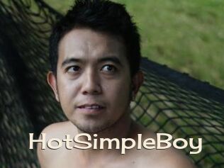HotSimpleBoy