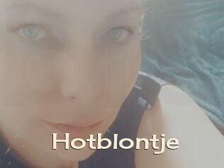 Hotblontje