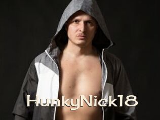 HunkyNick18