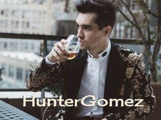 HunterGomez Big Dicks Round Ass