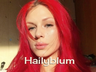 Hailyblum