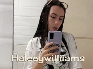 Haleeywilliiams