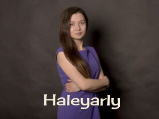 Haleyarly