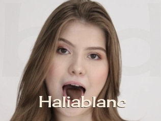 Haliablanc