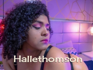 Hallethomson