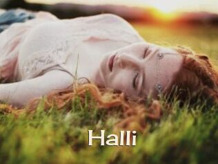 Halli