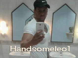 Handsomeleo1