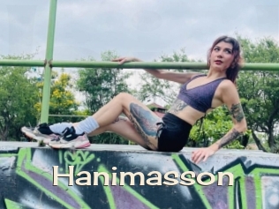 Hanimasson