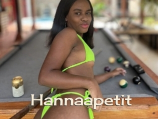 Hannaapetit