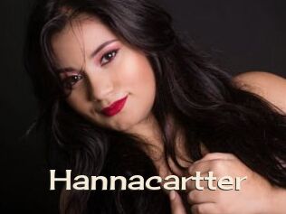 Hannacartter