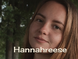 Hannahreese
