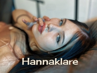 Hannaklare