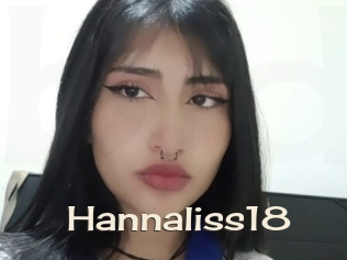 Hannaliss18