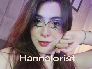 Hannalorist