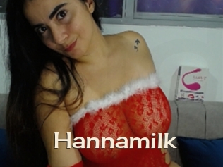 Hannamilk