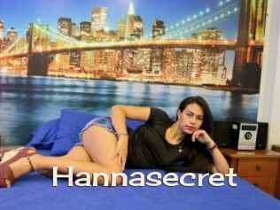 Hannasecret