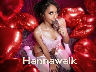 hannawalk Big Dicks Round Ass