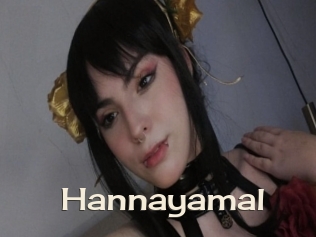 Hannayamal