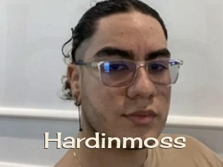 Hardinmoss