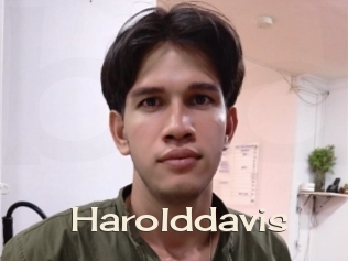 Harolddavis