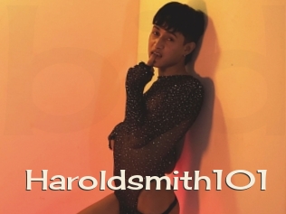 Haroldsmith101