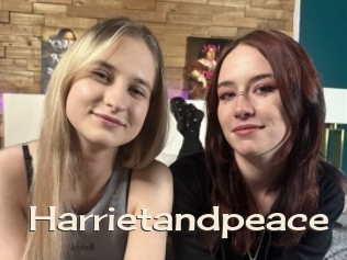 Harrietandpeace